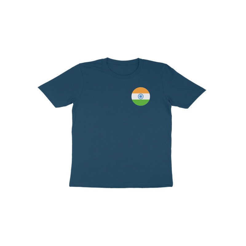 Toddler T-Shirt – India Flag - Fashion Greet