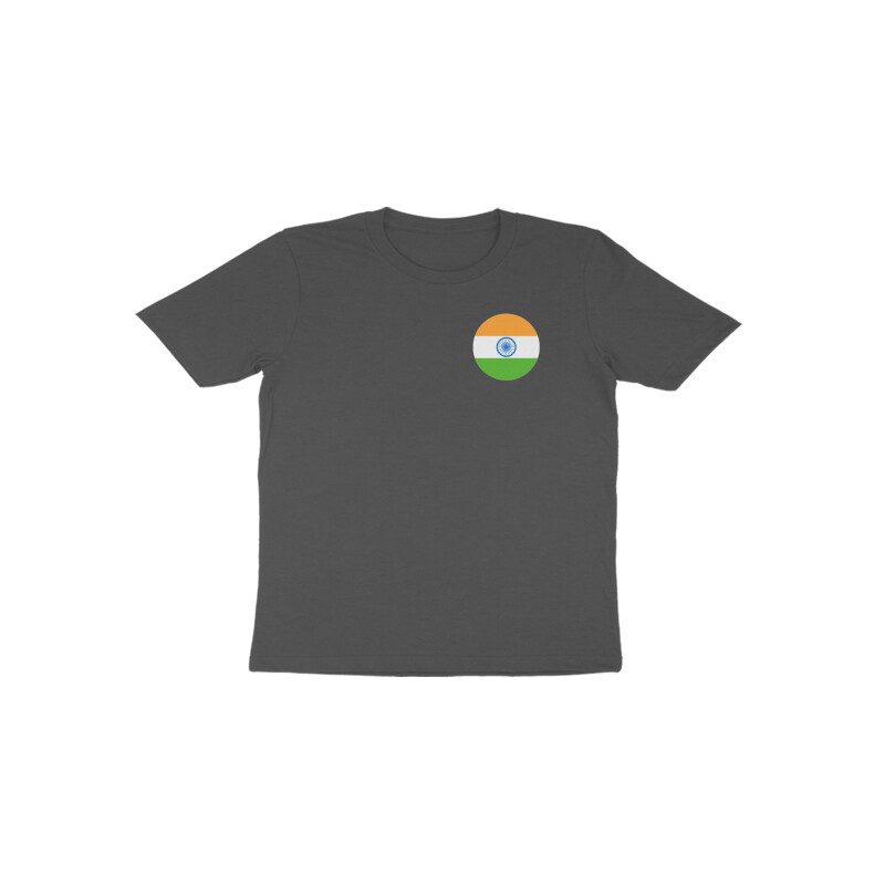 Toddler T-Shirt – India Flag - Fashion Greet