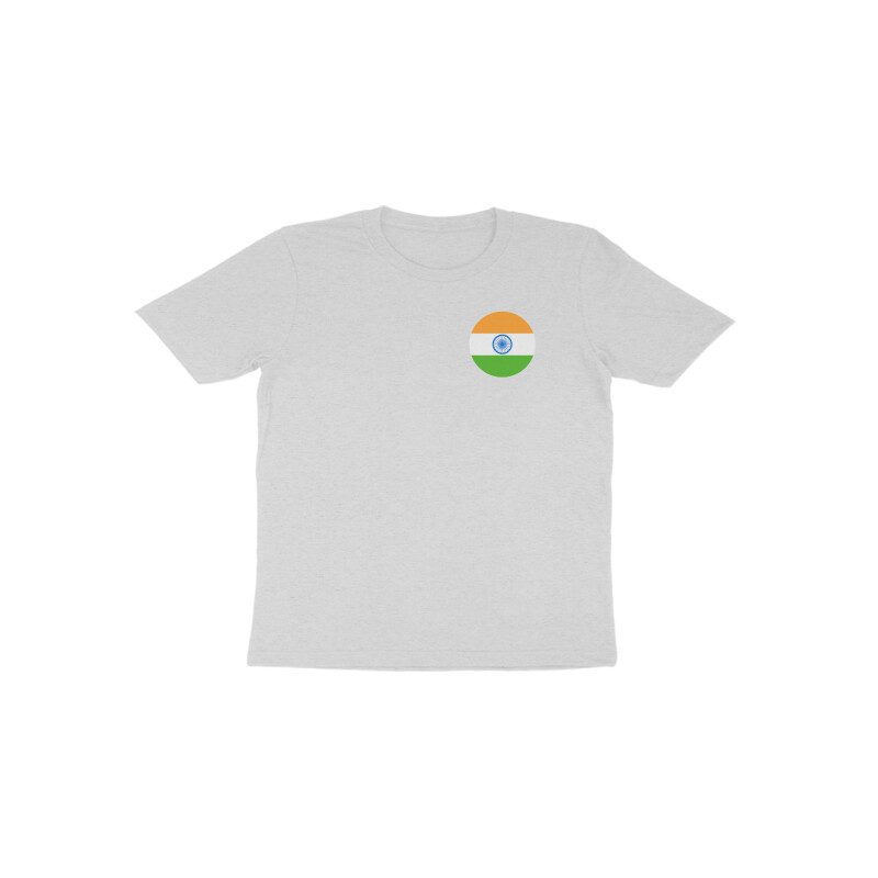 Toddler T-Shirt – India Flag - Fashion Greet