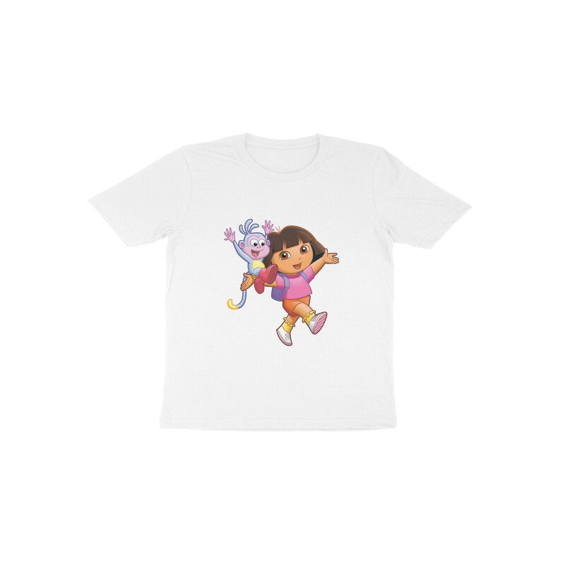 Dora Buji Shirts for Toddlers - Fashion Greet Dora Buji Shirts for Toddlers - Fashion Greet