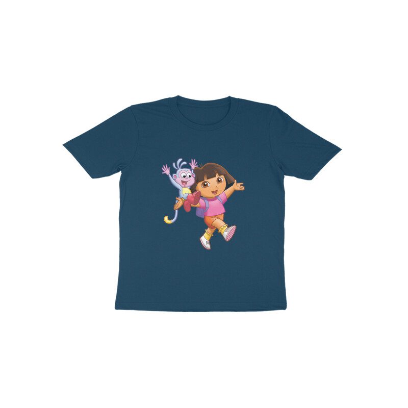 Dora Buji Shirts for Toddlers - Fashion Greet Dora Buji Shirts for Toddlers - Fashion Greet