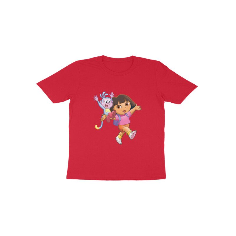 Dora Buji Shirts for Toddlers - Fashion Greet Dora Buji Shirts for Toddlers - Fashion Greet