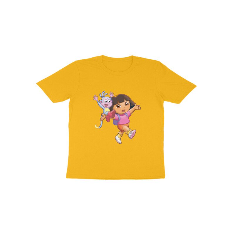 Dora Buji Shirts for Toddlers - Fashion Greet Dora Buji Shirts for Toddlers - Fashion Greet