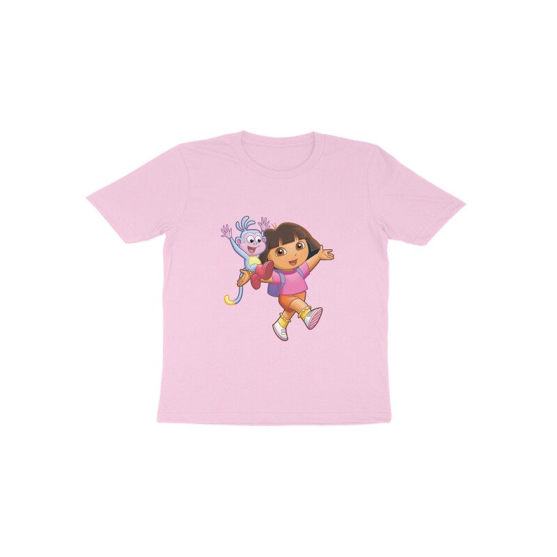 Dora Buji Shirts for Toddlers - Fashion Greet Dora Buji Shirts for Toddlers - Fashion Greet
