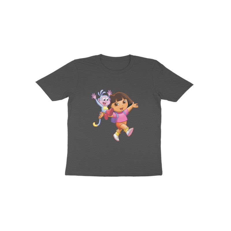 Dora Buji Shirts for Toddlers - Fashion Greet Dora Buji Shirts for Toddlers - Fashion Greet