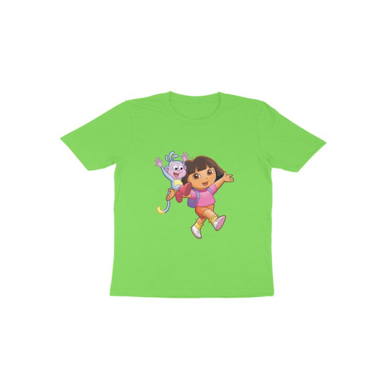 Dora Buji Shirts for Toddlers - Fashion Greet Dora Buji Shirts for Toddlers - Fashion Greet