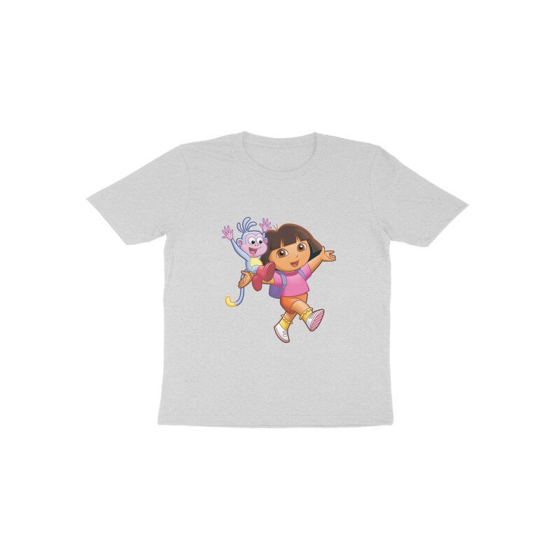 Dora Buji Shirts for Toddlers - Fashion Greet Dora Buji Shirts for Toddlers - Fashion Greet
