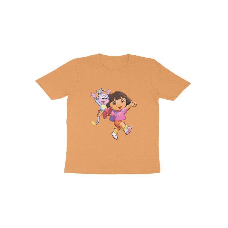 Dora Buji Shirts for Toddlers - Fashion Greet Dora Buji Shirts for Toddlers - Fashion Greet