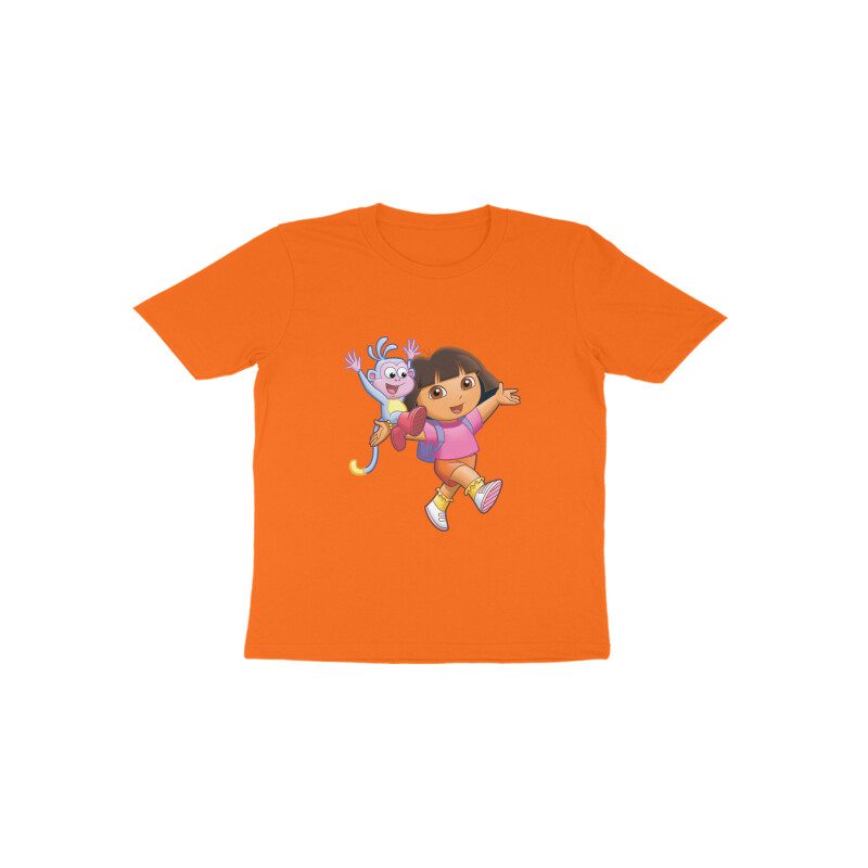 Dora Buji Shirts for Toddlers - Fashion Greet Dora Buji Shirts for Toddlers - Fashion Greet