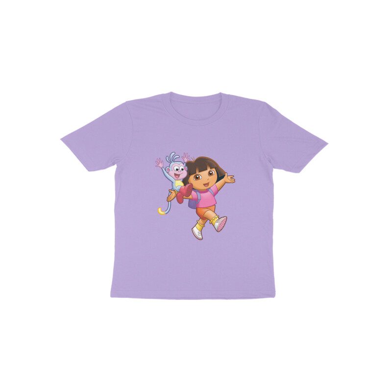 Dora Buji Shirts for Toddlers - Fashion Greet Dora Buji Shirts for Toddlers - Fashion Greet
