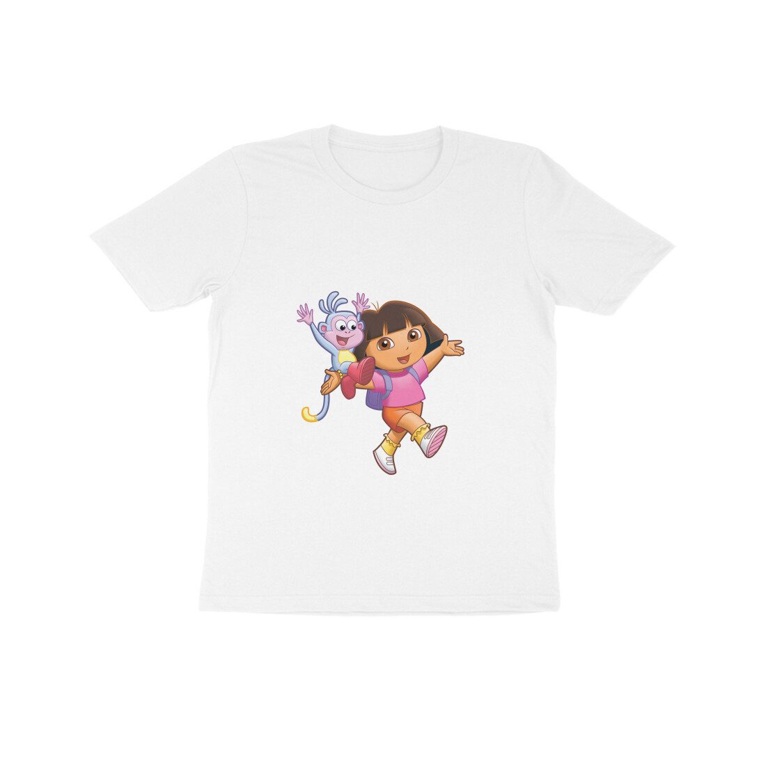 Dora Buji Shirts for kids - Fashion Greet