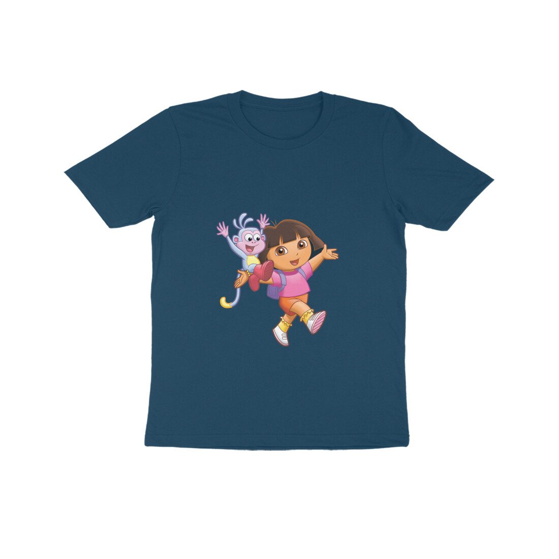 Dora Buji Shirts for kids - Fashion Greet
