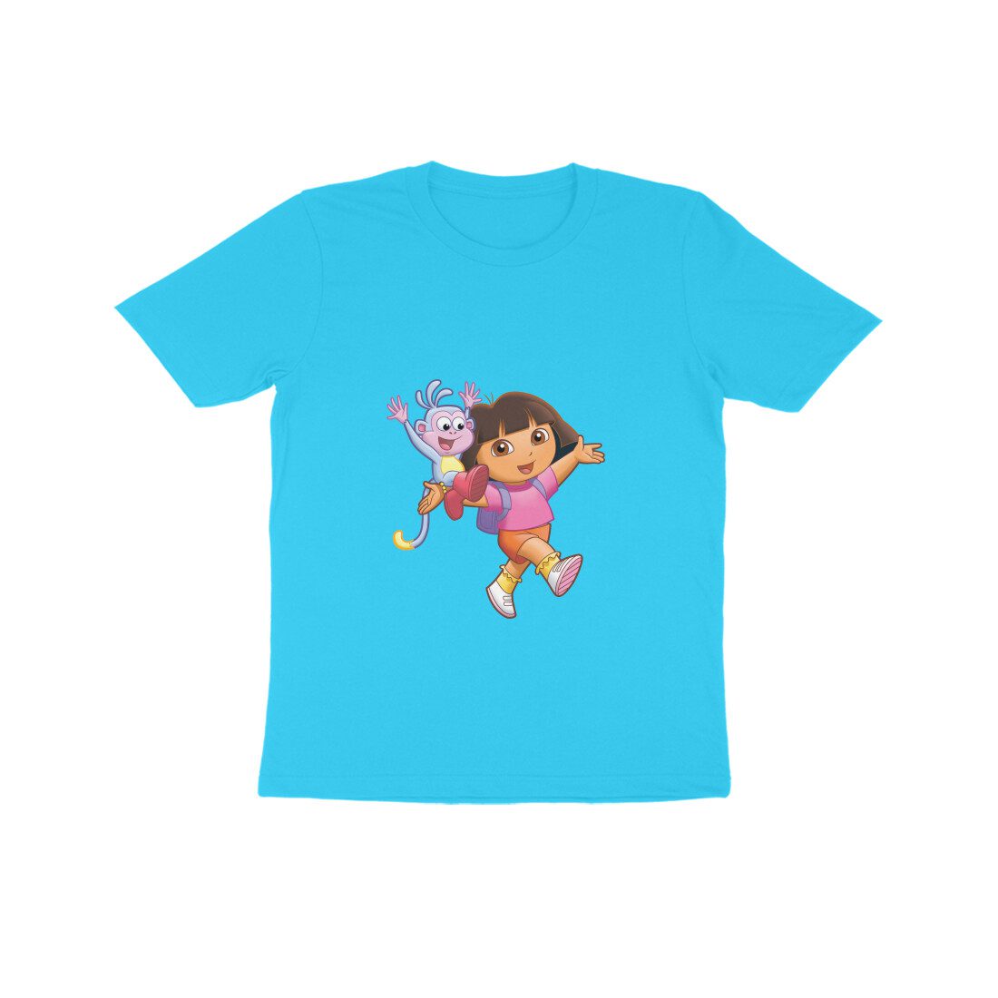 Dora Buji Shirts for kids - Fashion Greet
