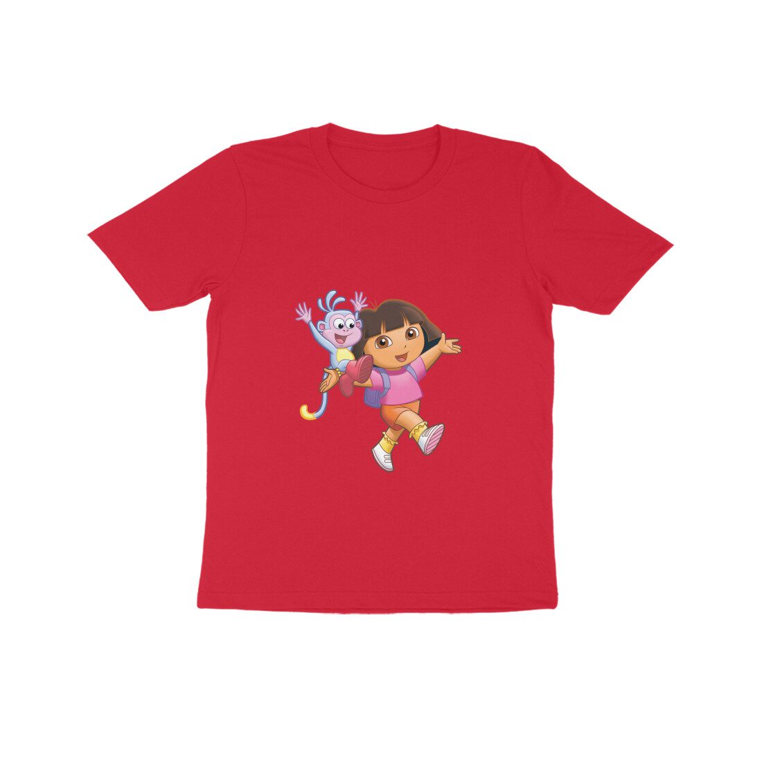 Dora Buji Shirts for kids - Fashion Greet