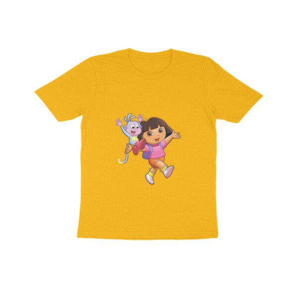 Dora Buji Shirts for kids