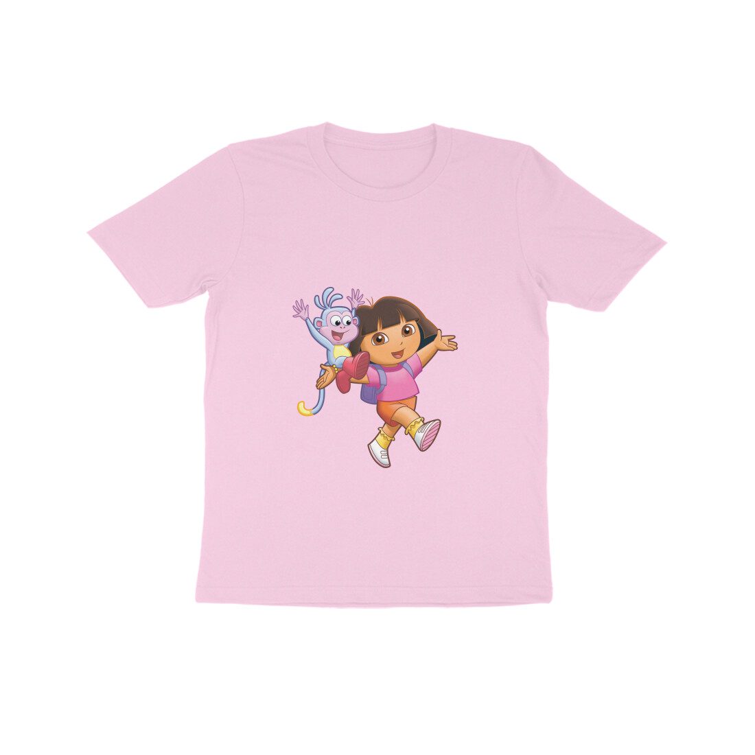 Dora Buji Shirts for kids - Fashion Greet