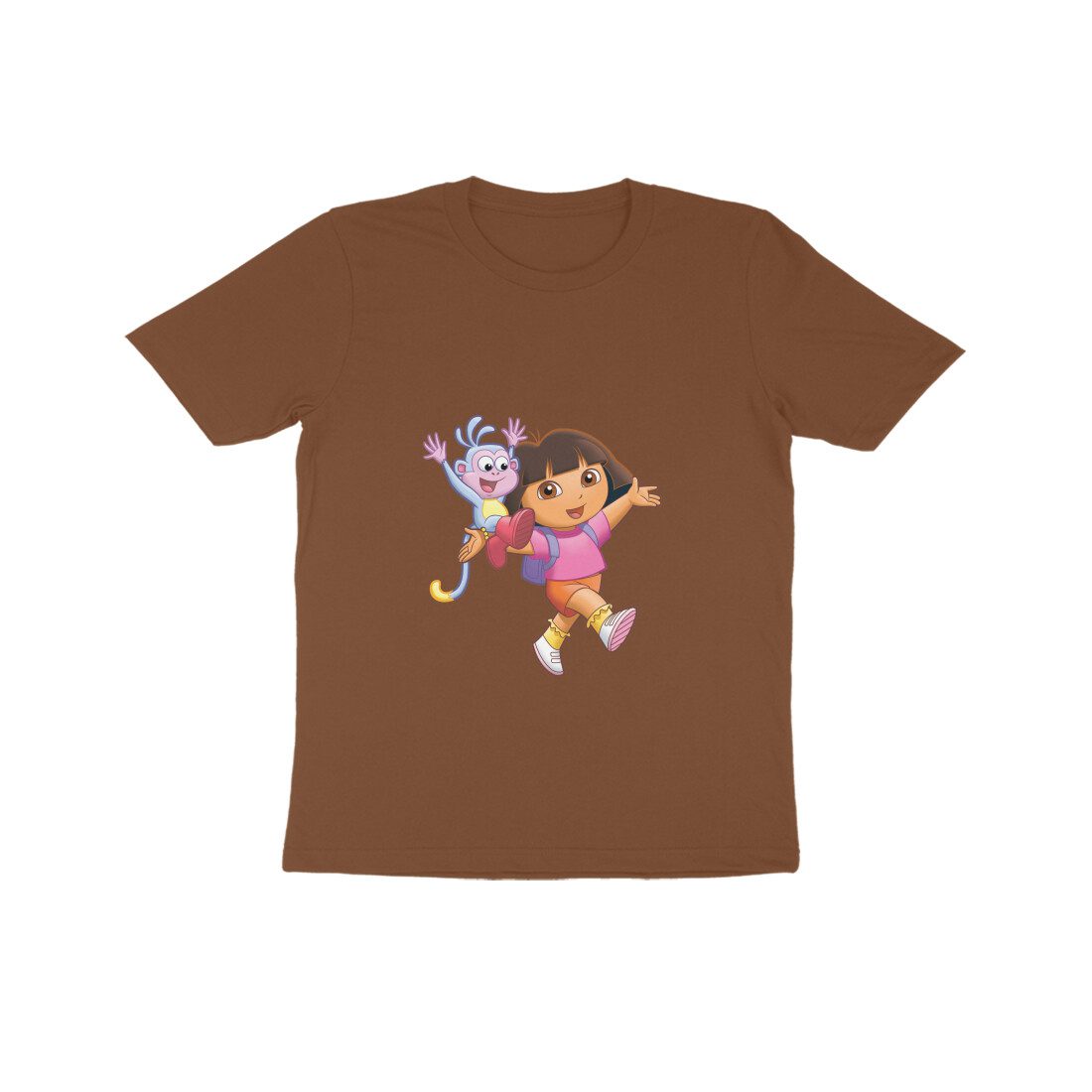 Dora Buji Shirts for kids - Fashion Greet