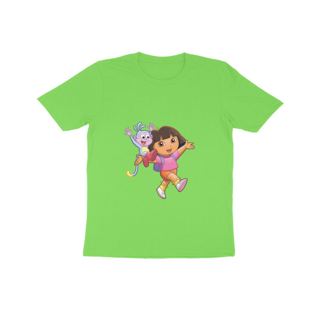 Dora Buji Shirts for kids - Fashion Greet