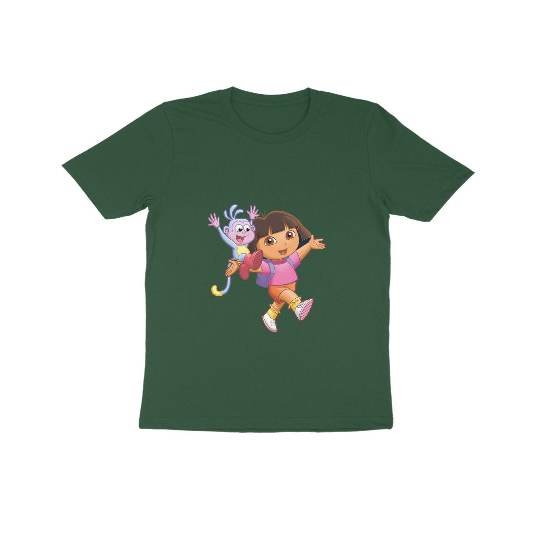 Dora Buji Shirts for kids - Fashion Greet