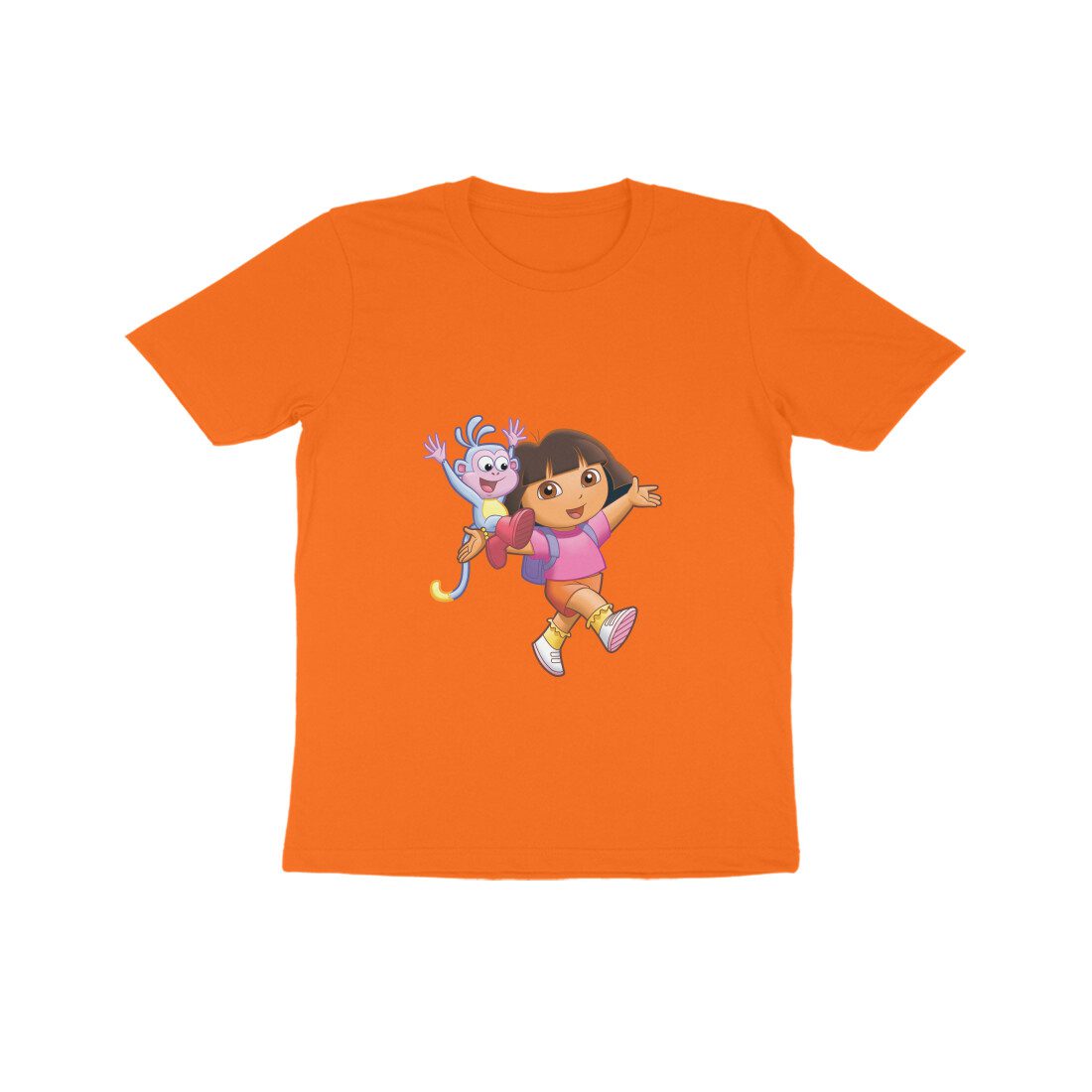 Dora Buji Shirts for kids - Fashion Greet
