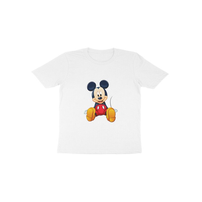 Mickey Mouse Shirts for Toddlers - Fashion Greet Mickey Mouse Shirts for Toddlers - Fashion Greet