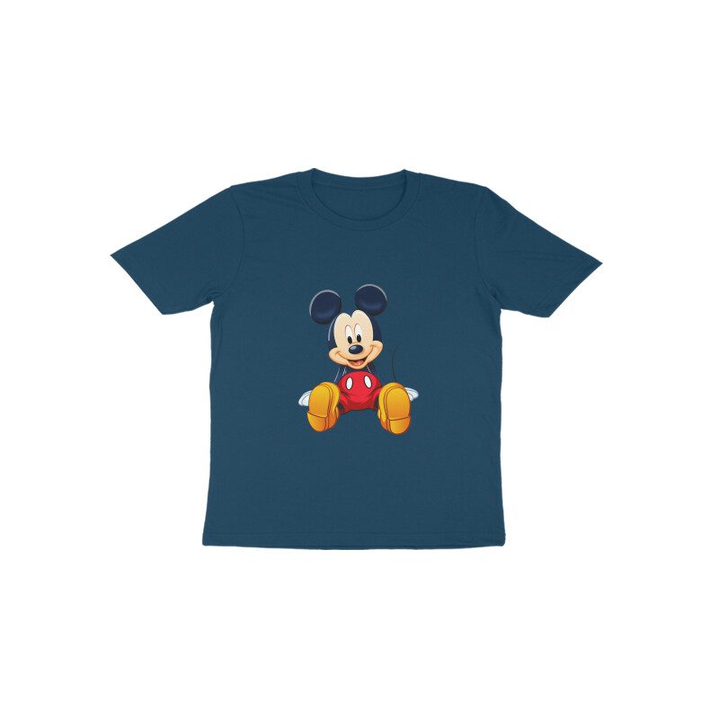 Mickey Mouse Shirts for Toddlers - Fashion Greet Mickey Mouse Shirts for Toddlers - Fashion Greet