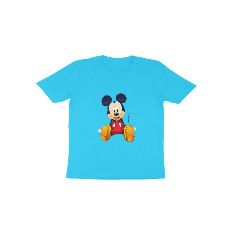 Mickey Mouse Shirts for Toddlers - Fashion Greet Mickey Mouse Shirts for Toddlers - Fashion Greet