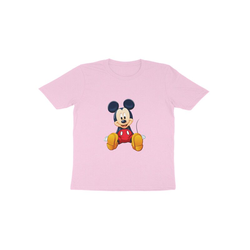 Mickey Mouse Shirts for Toddlers - Fashion Greet Mickey Mouse Shirts for Toddlers - Fashion Greet