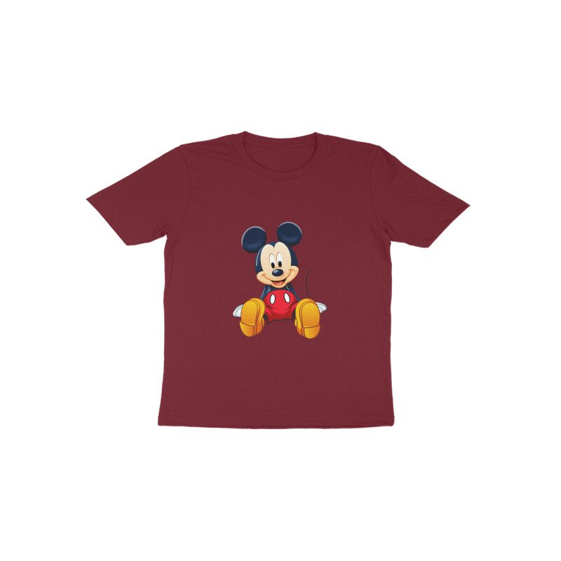 Mickey Mouse Shirts for Toddlers - Fashion Greet Mickey Mouse Shirts for Toddlers - Fashion Greet