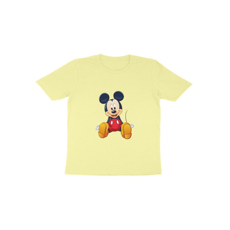 Mickey Mouse Shirts for Toddlers - Fashion Greet Mickey Mouse Shirts for Toddlers - Fashion Greet