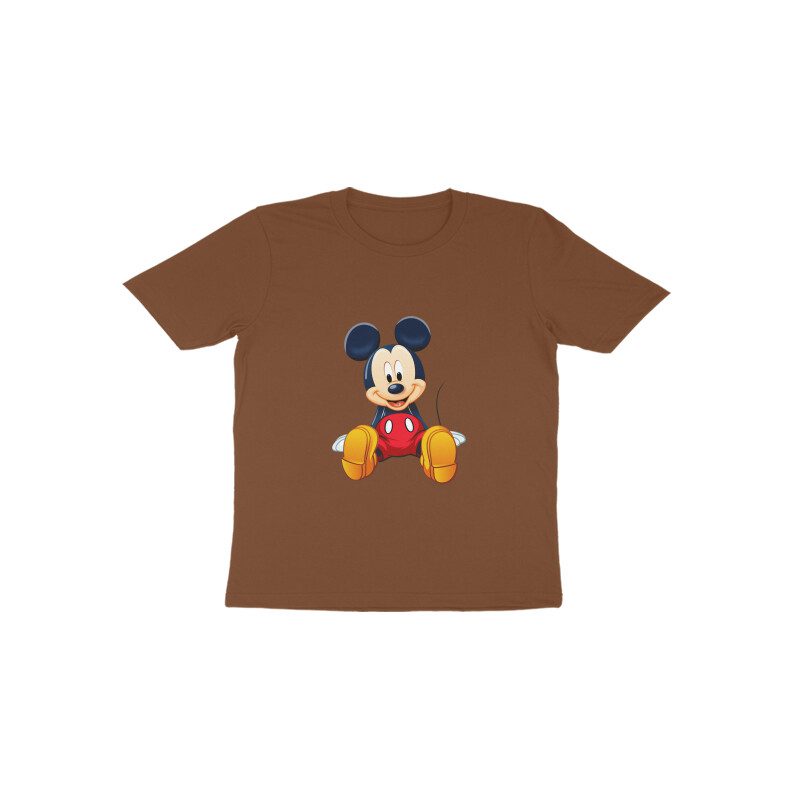 Mickey Mouse Shirts for Toddlers - Fashion Greet Mickey Mouse Shirts for Toddlers - Fashion Greet