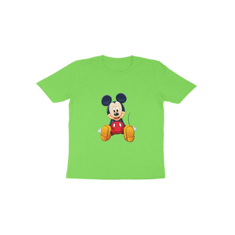 Mickey Mouse Shirts for Toddlers - Fashion Greet Mickey Mouse Shirts for Toddlers - Fashion Greet
