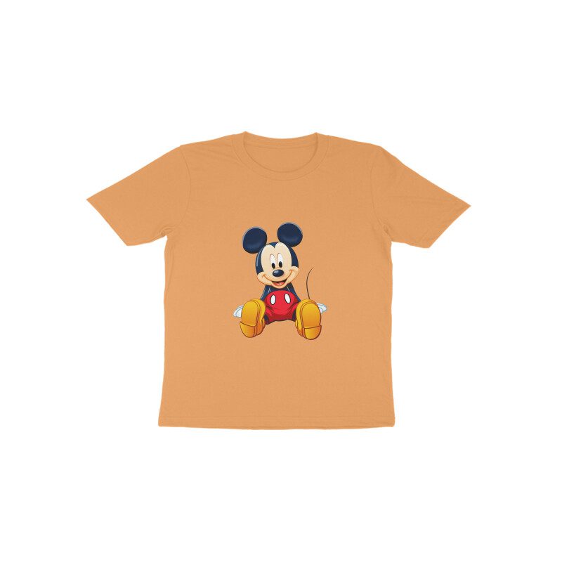 Mickey Mouse Shirts for Toddlers - Fashion Greet Mickey Mouse Shirts for Toddlers - Fashion Greet