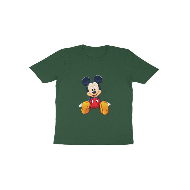 Mickey Mouse Shirts for Toddlers - Fashion Greet Mickey Mouse Shirts for Toddlers - Fashion Greet