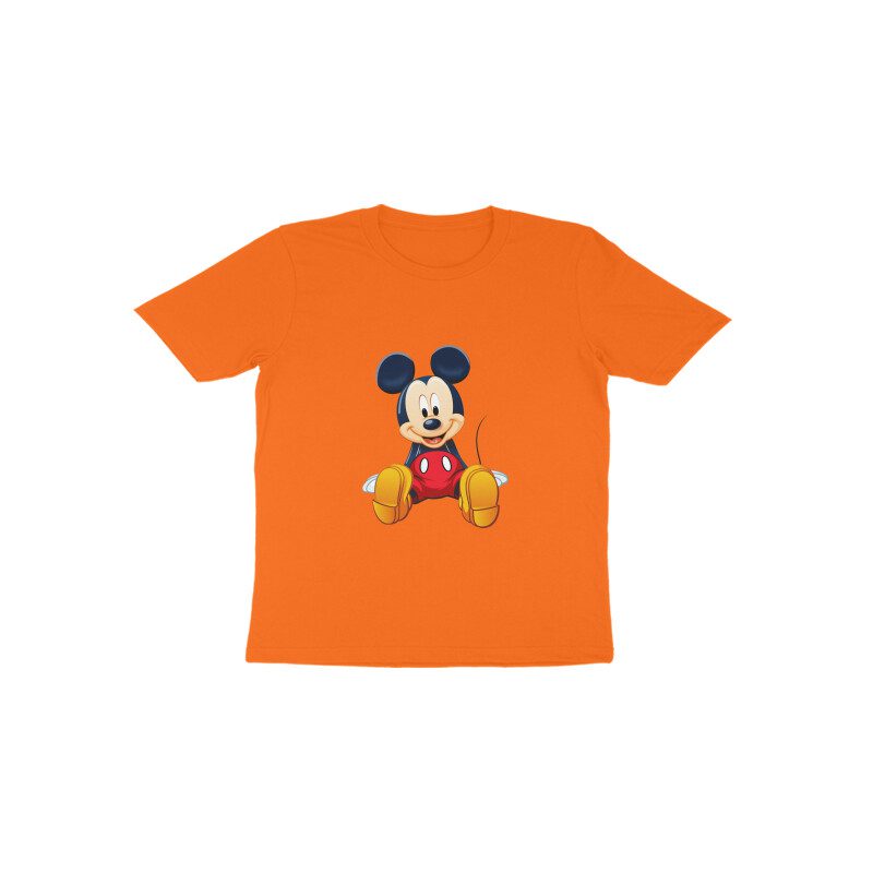 Mickey Mouse Shirts for Toddlers - Fashion Greet Mickey Mouse Shirts for Toddlers - Fashion Greet