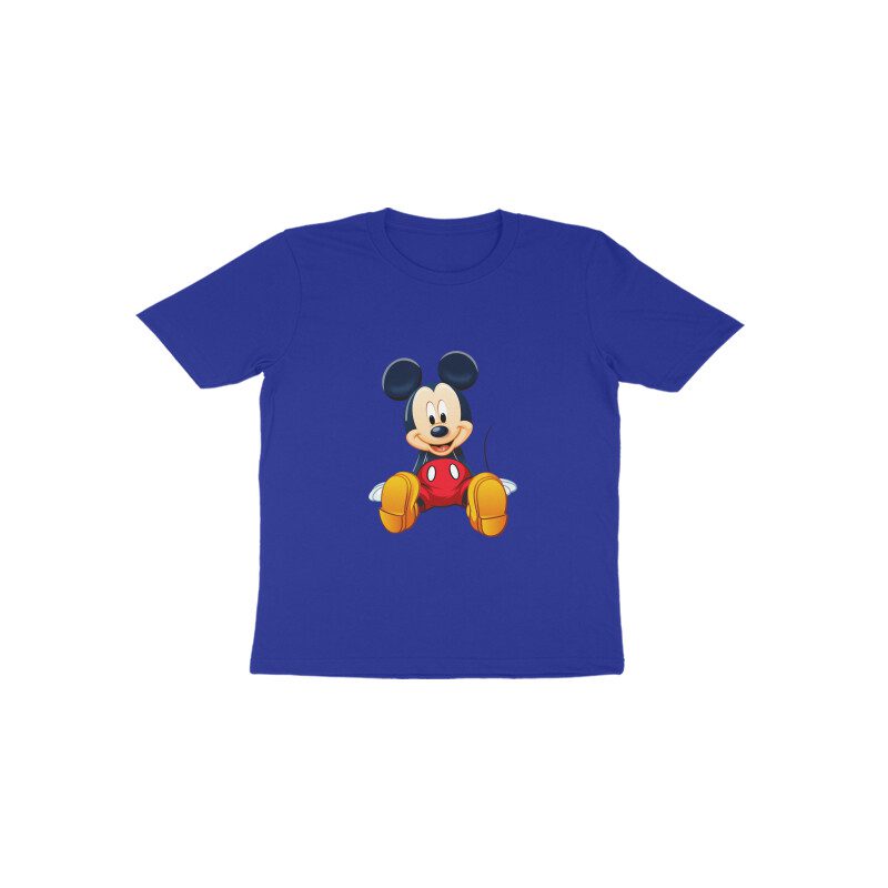 Mickey Mouse Shirts for Toddlers - Fashion Greet Mickey Mouse Shirts for Toddlers - Fashion Greet