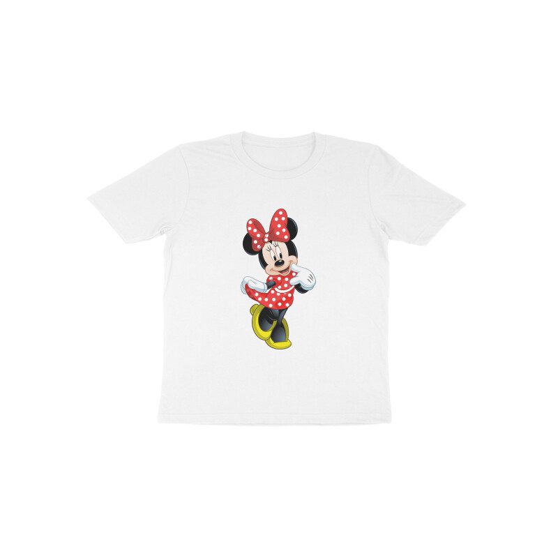 Minnie Mouse shirts for Toddlers - Fashion Greet