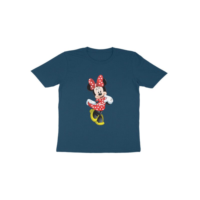 Minnie Mouse shirts for Toddlers - Fashion Greet