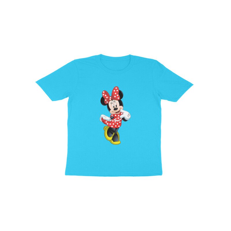 Minnie Mouse shirts for Toddlers - Fashion Greet