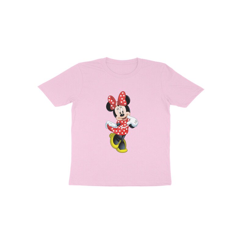 Minnie Mouse shirts for Toddlers - Fashion Greet