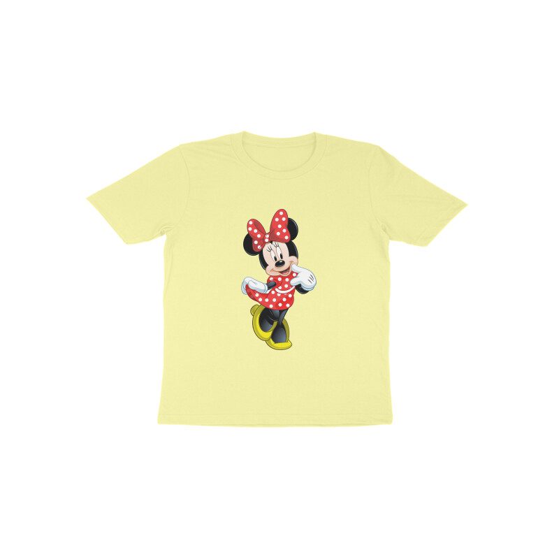 Minnie Mouse shirts for Toddlers - Fashion Greet
