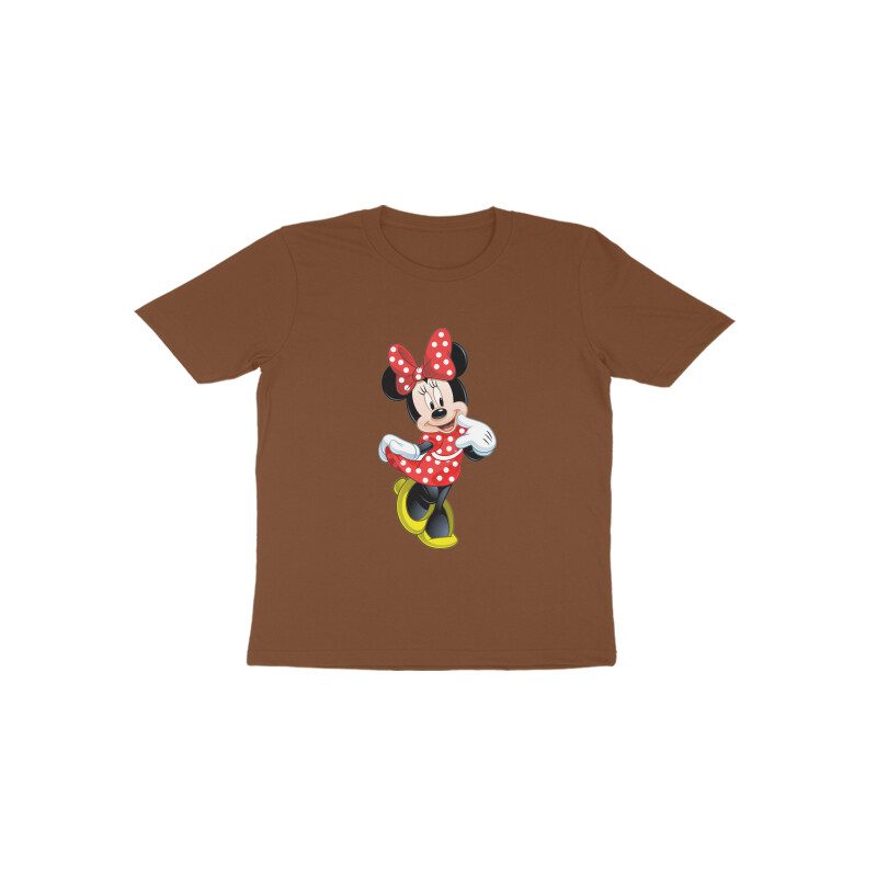 Minnie Mouse shirts for Toddlers - Fashion Greet
