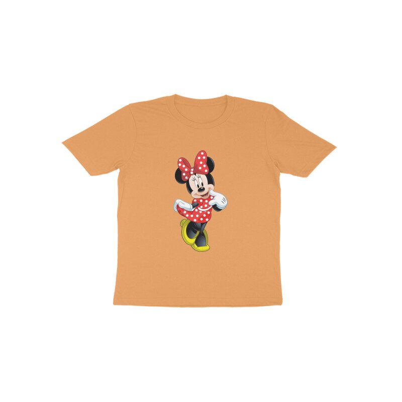 Minnie Mouse shirts for Toddlers - Fashion Greet