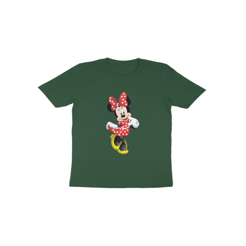 Minnie Mouse shirts for Toddlers - Fashion Greet