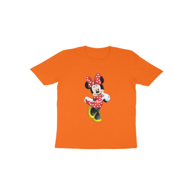 Minnie Mouse shirts for Toddlers - Fashion Greet