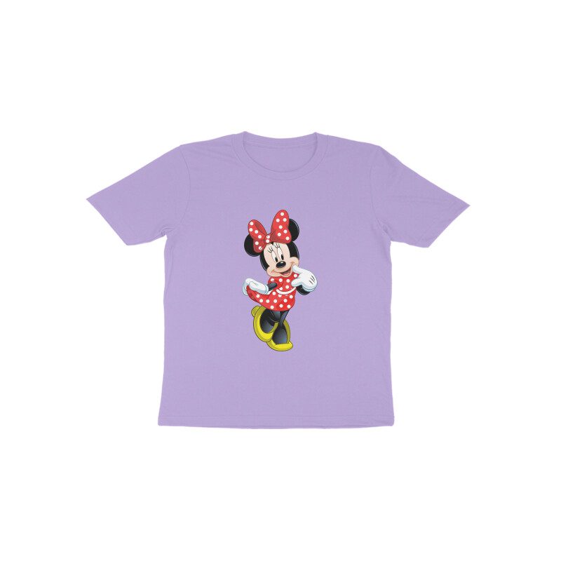 Minnie Mouse shirts for Toddlers - Fashion Greet