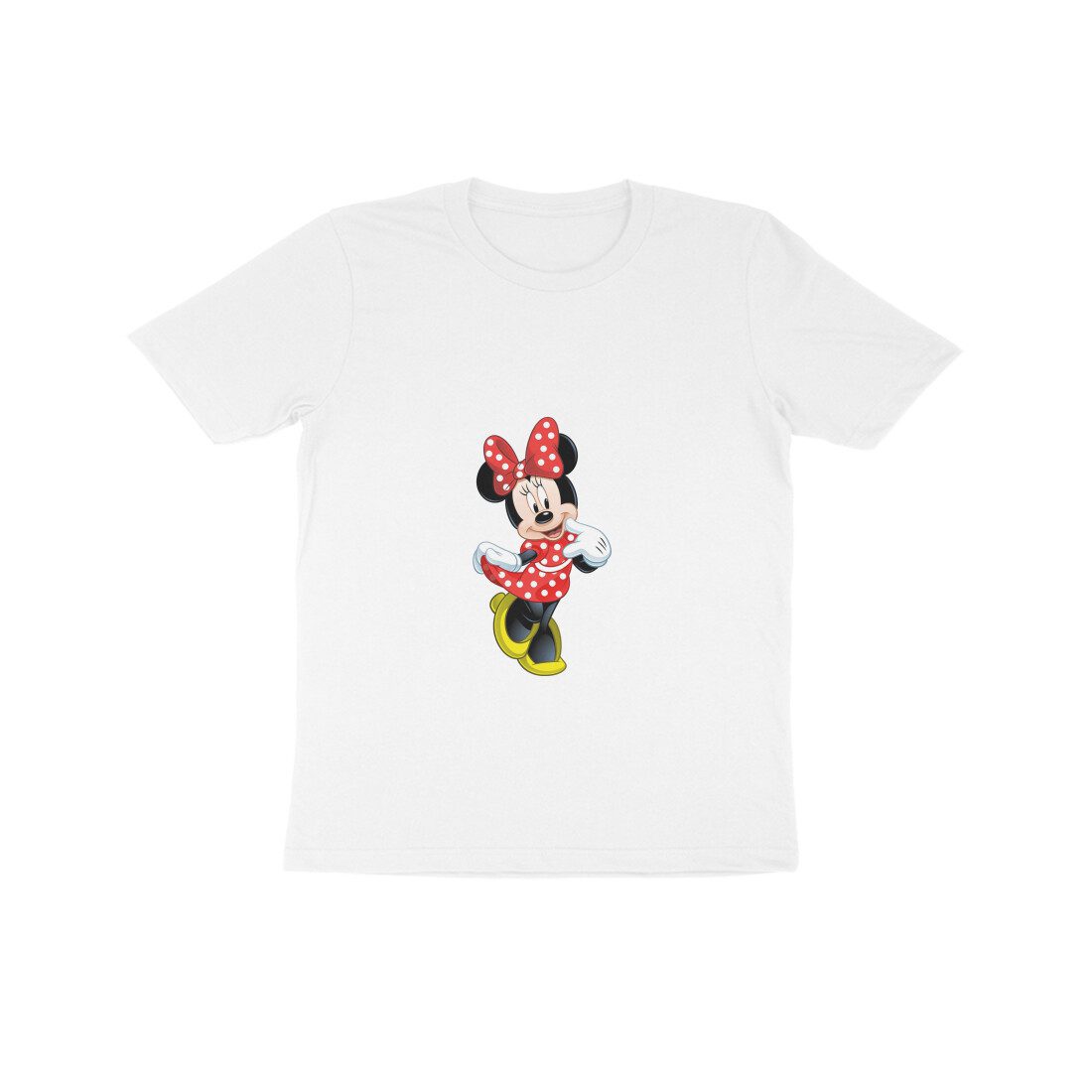 Minnie Mouse shirts for kids - Fashion Greet