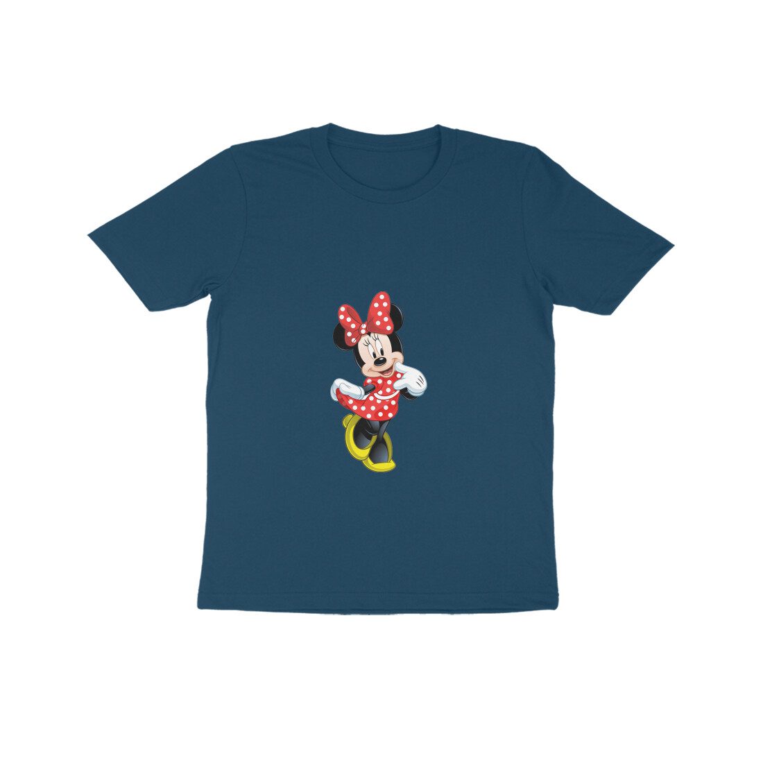 Minnie Mouse shirts for kids - Fashion Greet
