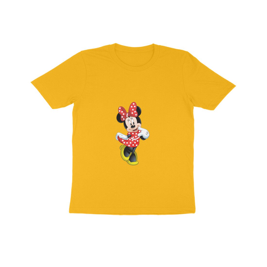 Minnie Mouse shirts for kids - Fashion Greet