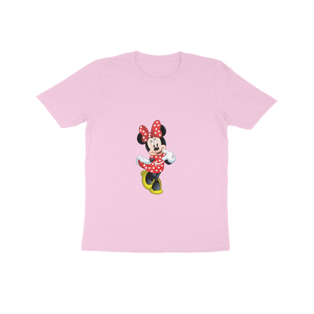 Minnie Mouse shirts for kids - Fashion Greet
